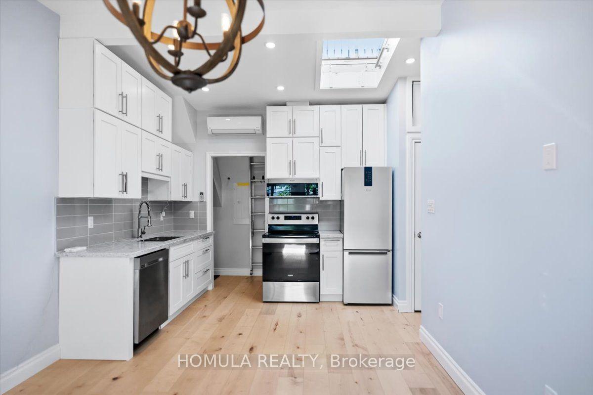 29 Grace Street Rear #Rear, Toronto — Detached for lease, photo 1