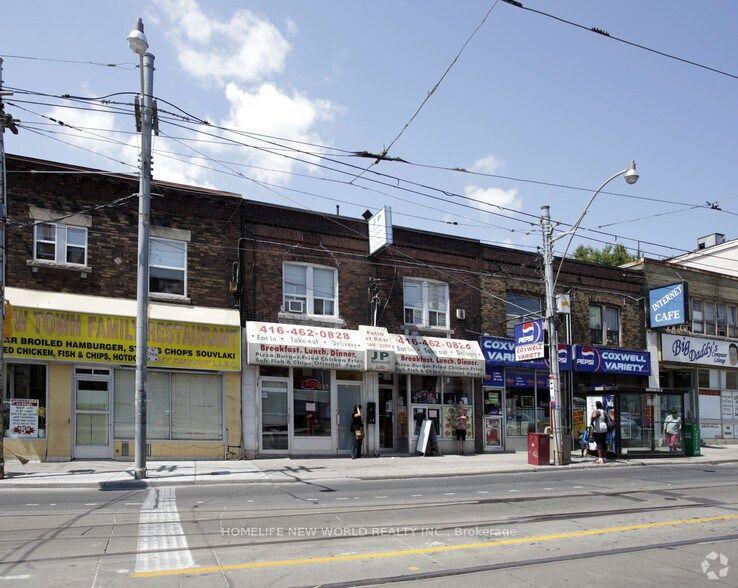 270 Coxwell Avenue B #B, Toronto — Detached for lease, photo 1