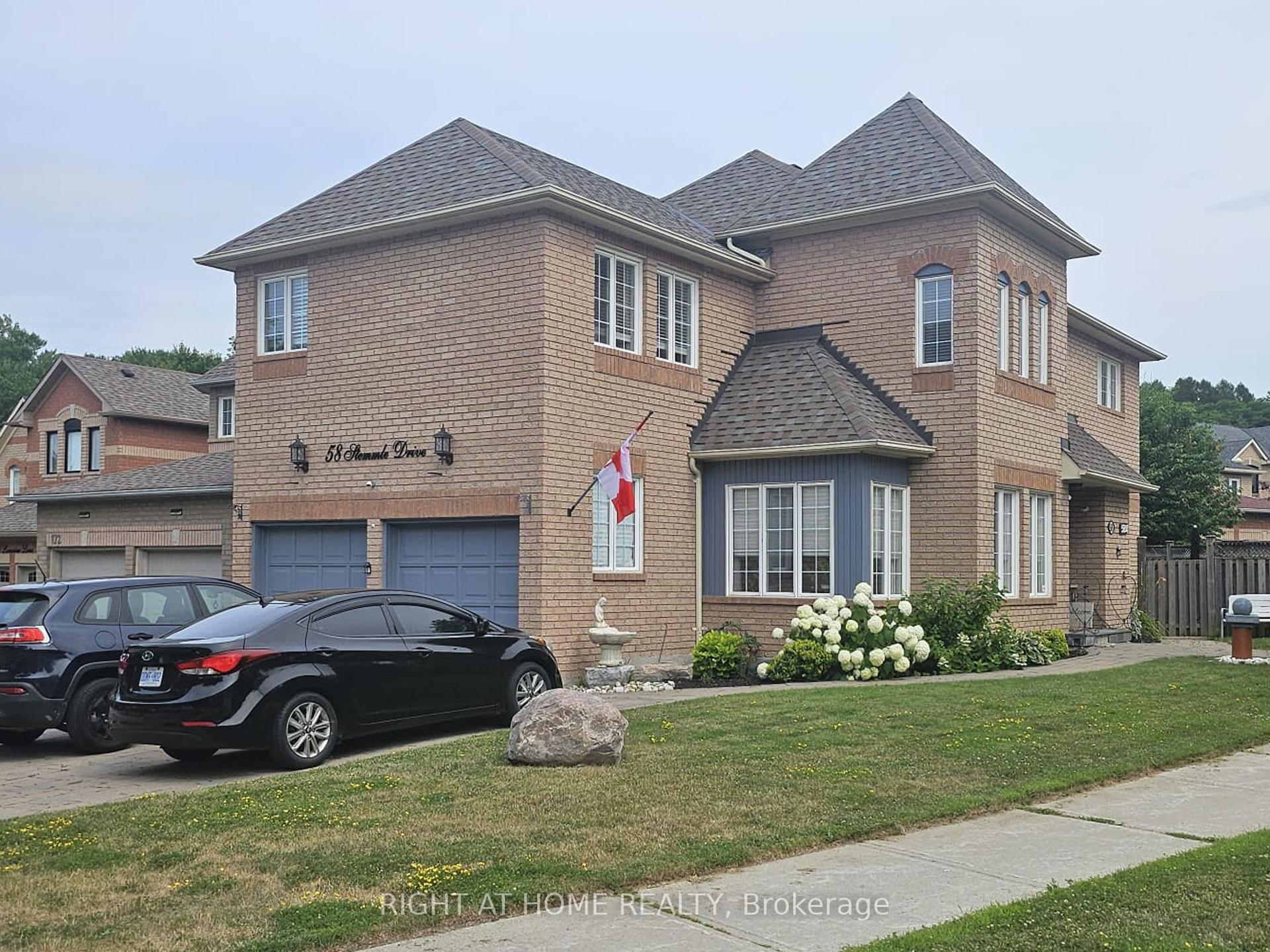 58 Stemmle Drive Basement #Basement, Aurora — Detached for lease, photo 1