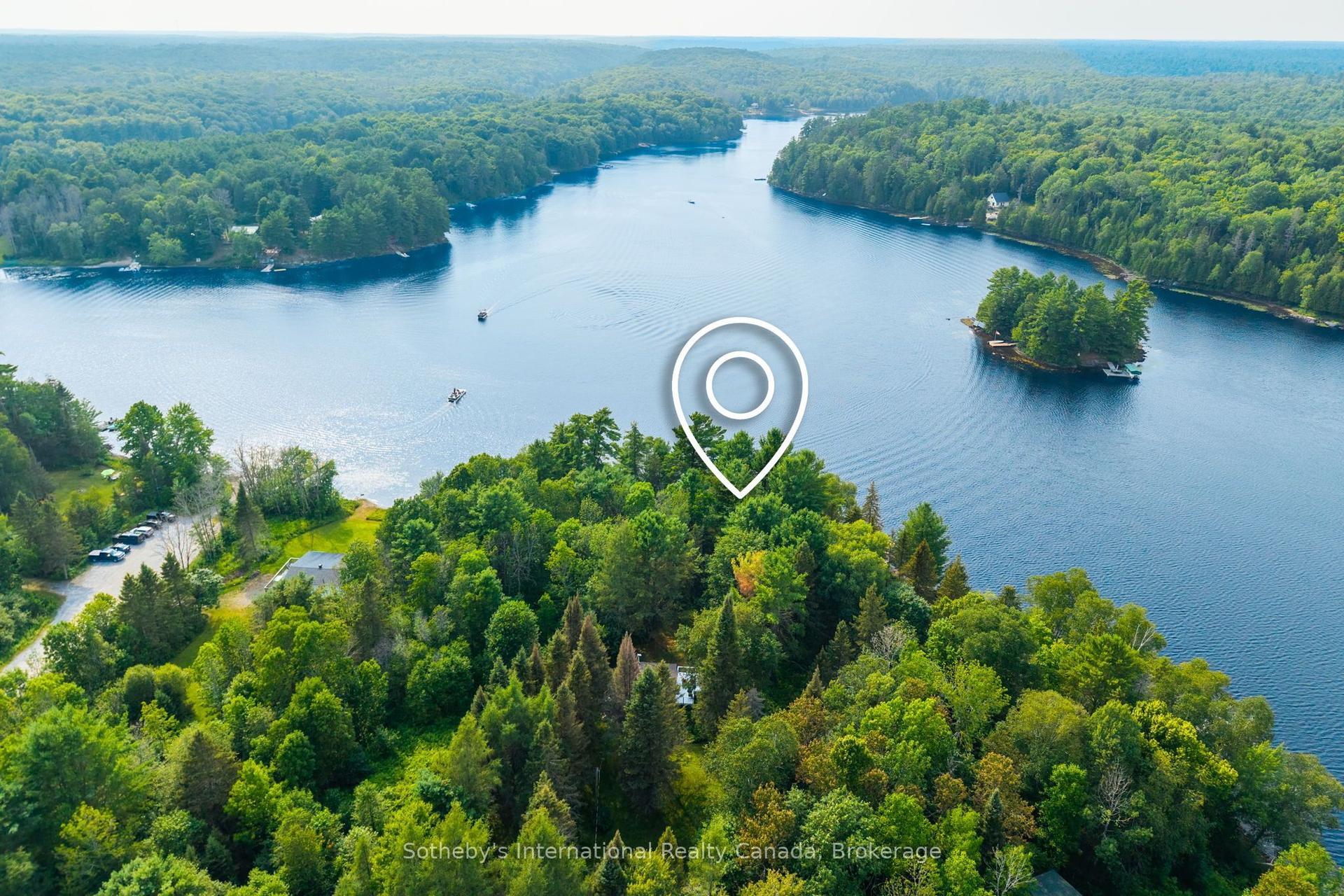 13 Pine Tree Road, Magnetawan — Detached for sale, photo 1