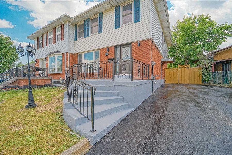 20 Ardglen Drive BSMT #BSMT — photo 1