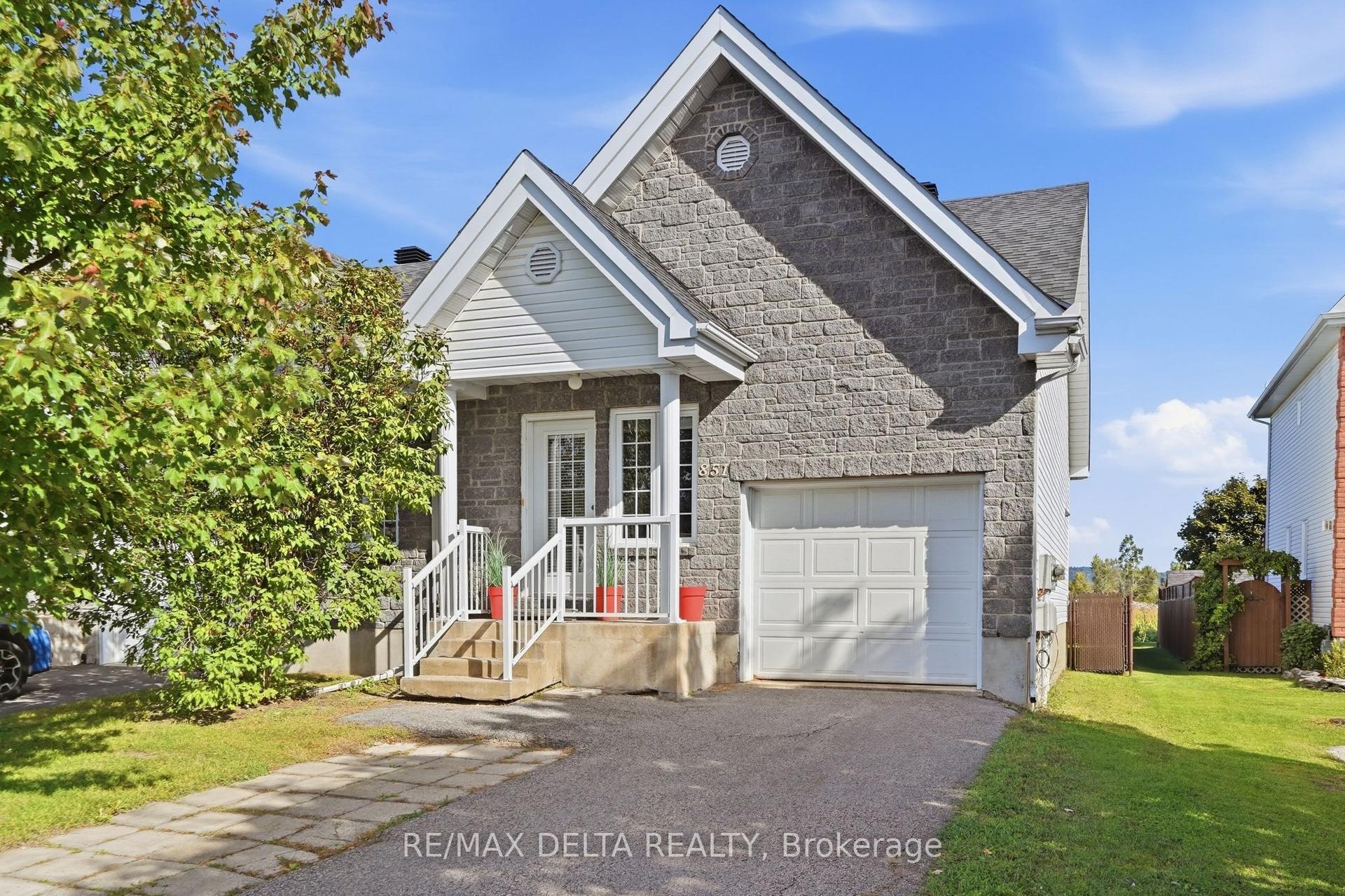 851 Nelson Street W, Hawkesbury — Semi-Detached for sale, photo 1