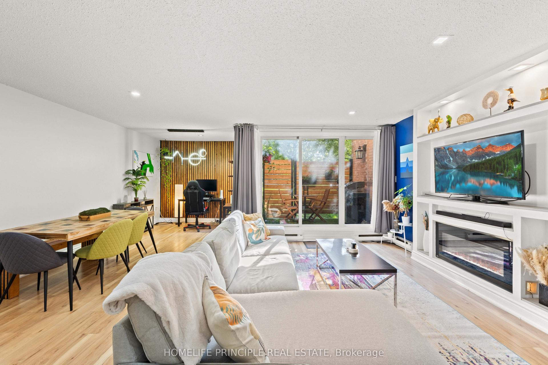 100 Mornelle Court 1059 #1059, Toronto — Condo Town for sale, photo 1