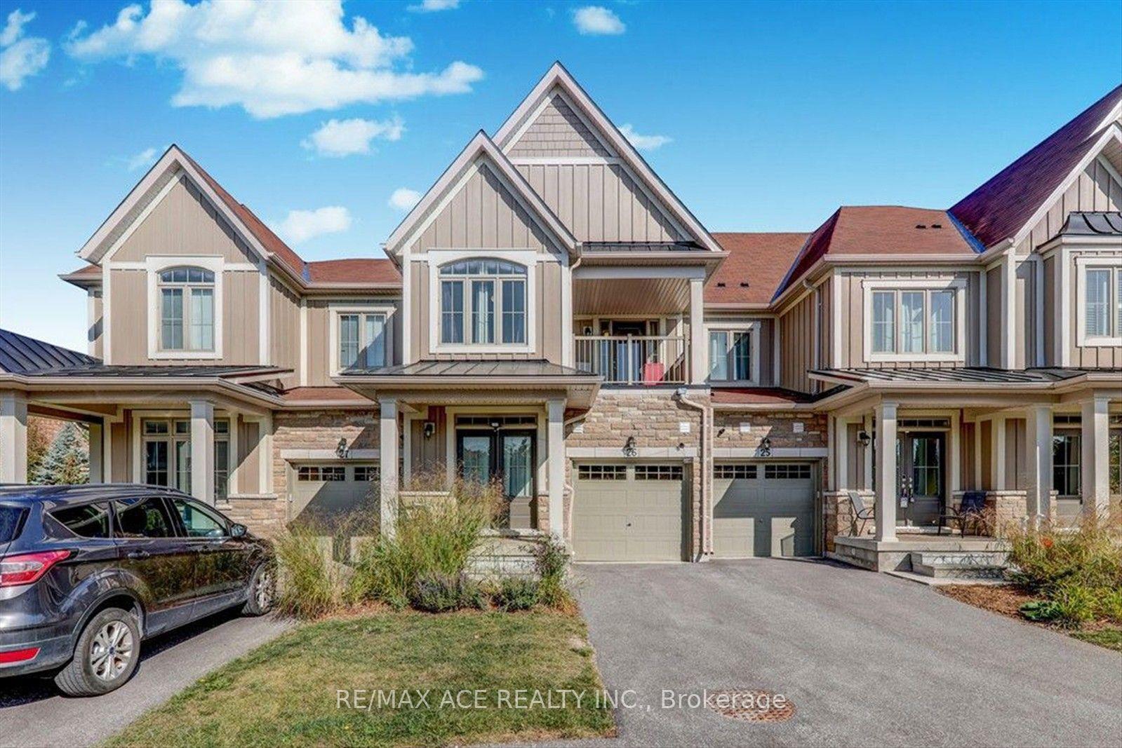 171 Snowbridge Way 26 #26, Blue Mountains — Condo Town for lease, photo 1