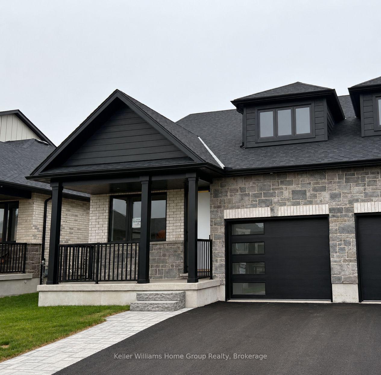 7 Halls Drive, Centre Wellington — Semi-Detached for sale, photo 1
