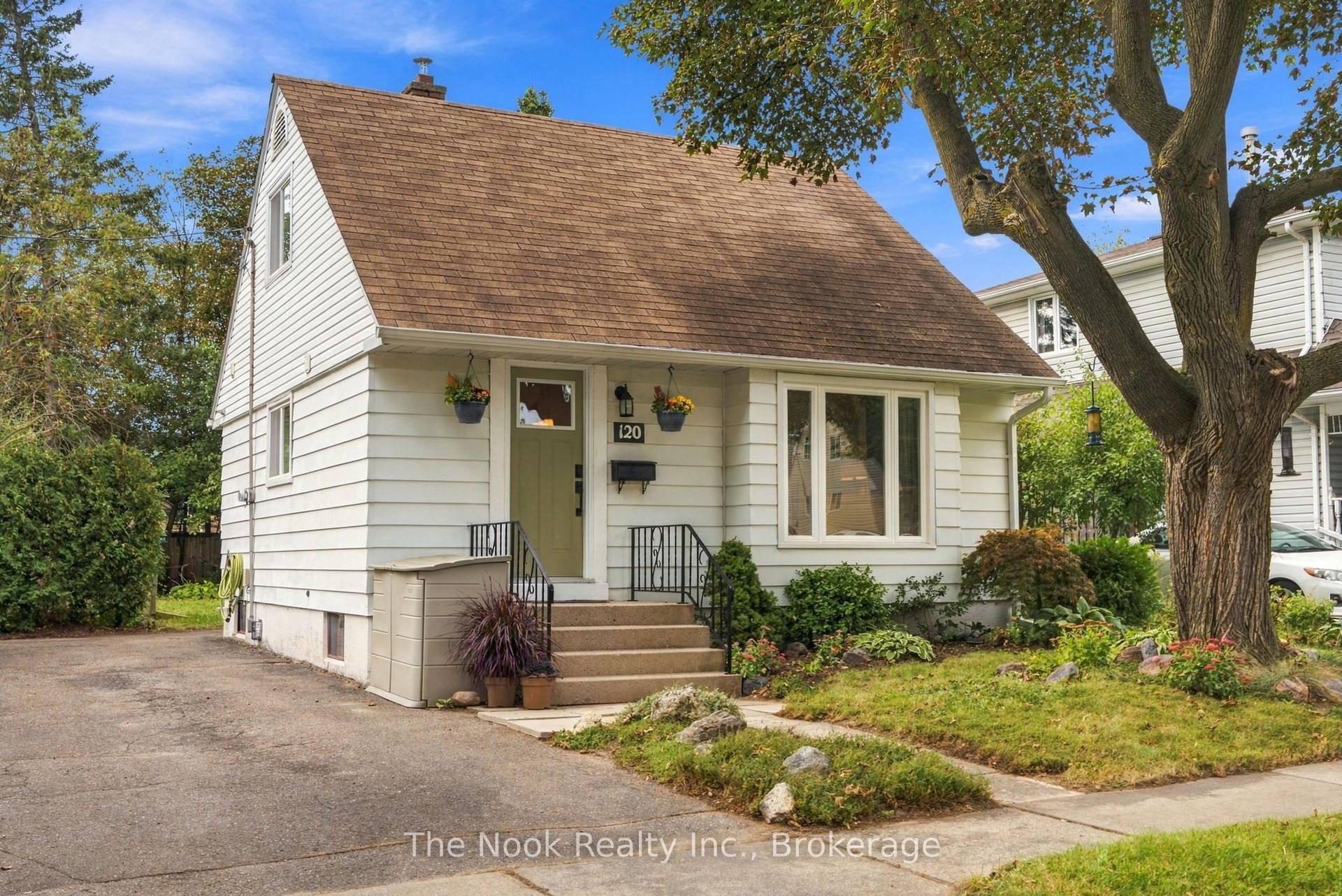 120 Admiral Road, Ajax — Detached for sale, photo 1