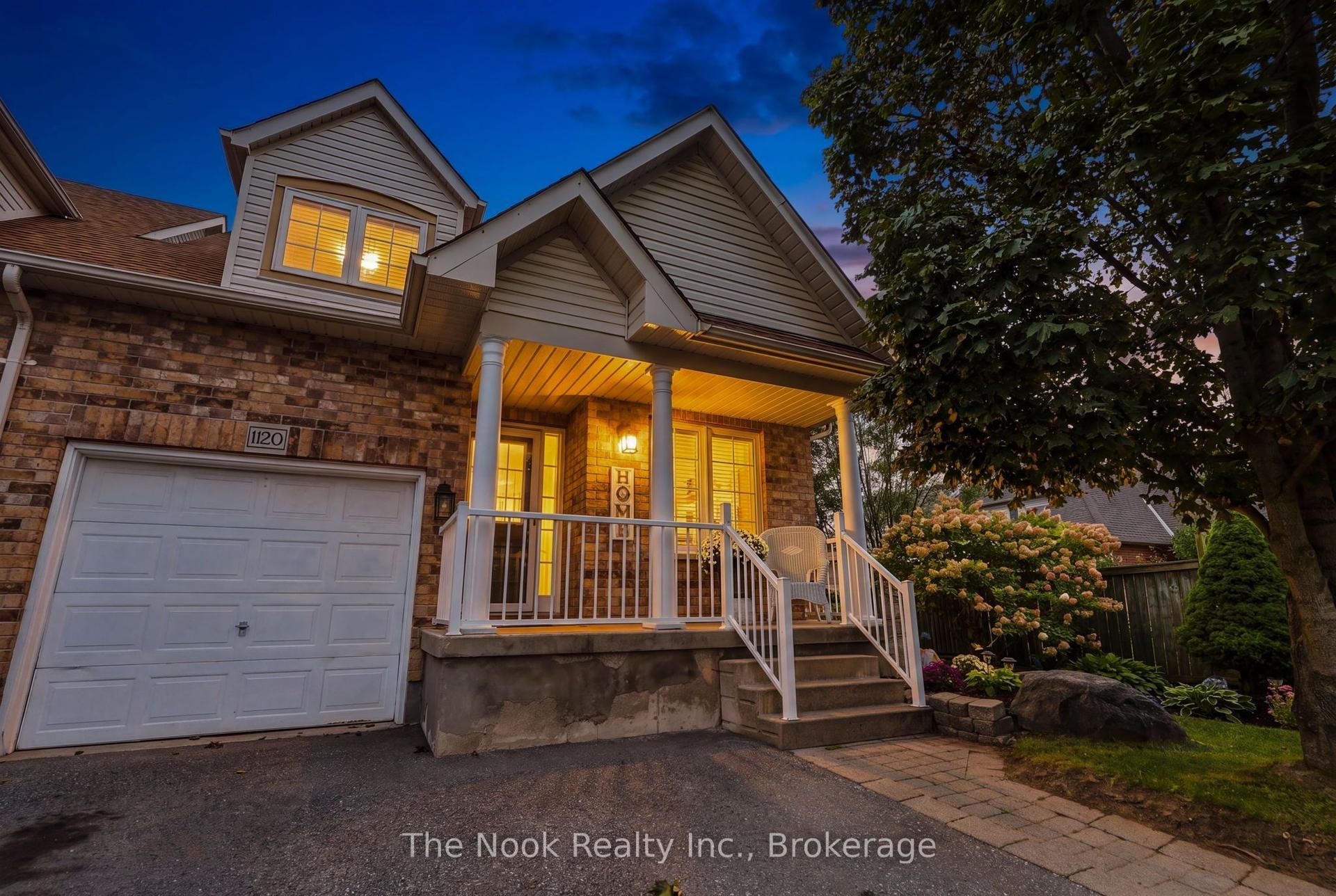 1120 Ormond Drive, Oshawa — Townhouse for sale, photo 1