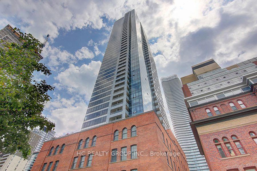 5 St Joseph Street 2906 #2906, Toronto — Condo for lease, photo 1