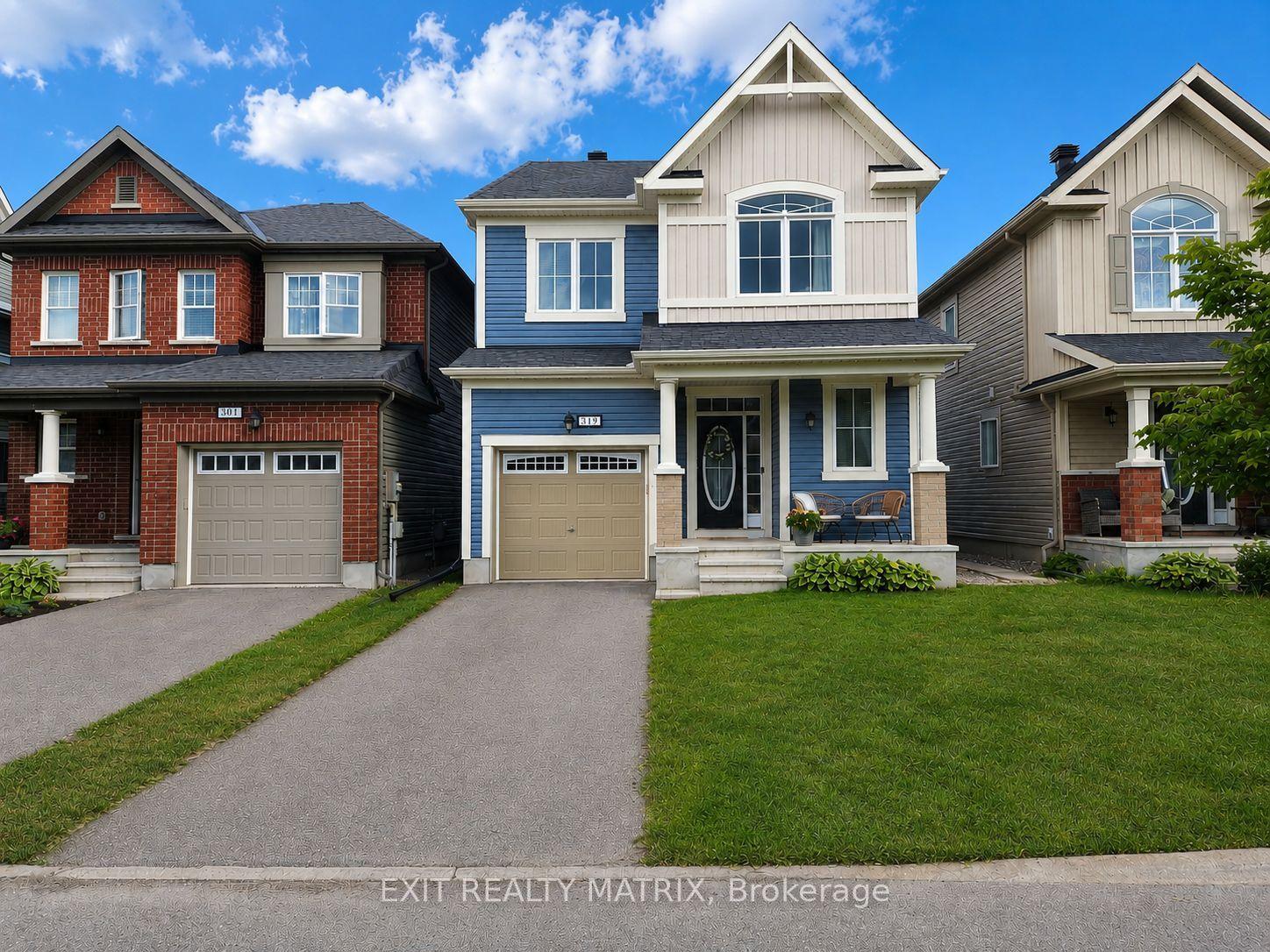 319 Sweetclover Way, Orleans - Cumberland and Area — Detached for sale, photo 1