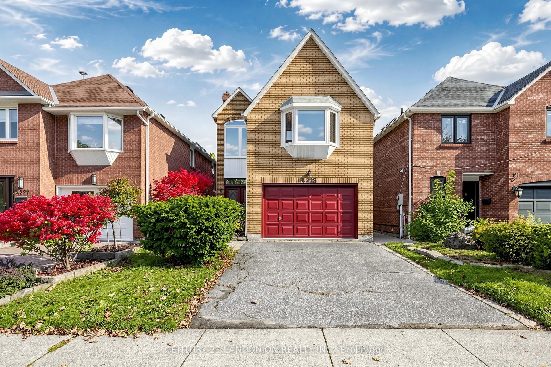 4223 Lastrada Heights, Mississauga — Detached for sale, photo 1