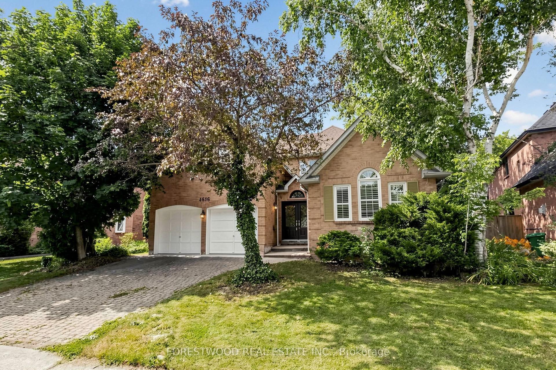 4616 Inverness Boulevard, Mississauga — Detached for sale, photo 1