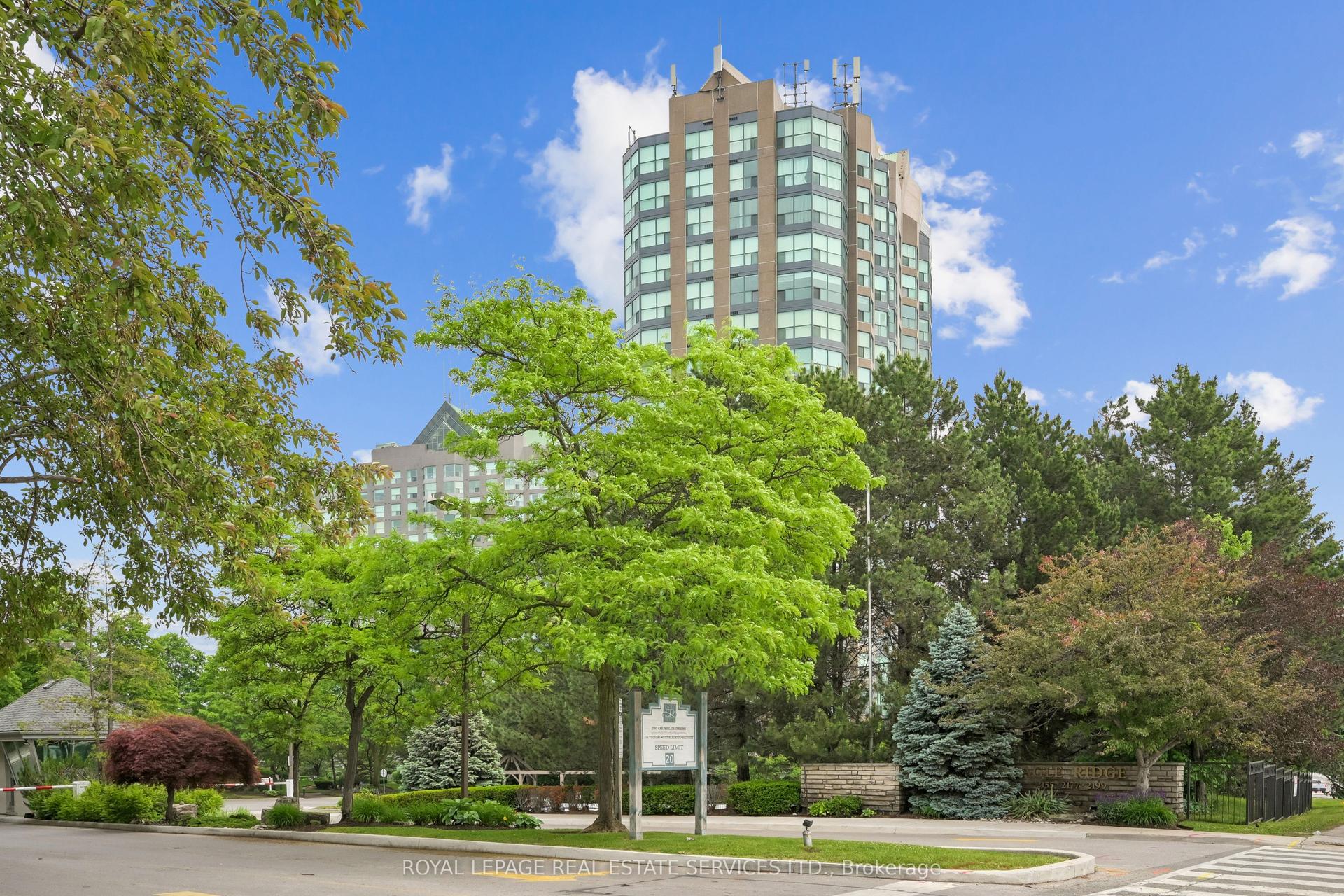 2155 Burnhamthorpe Road 1211 #1211 — photo 1