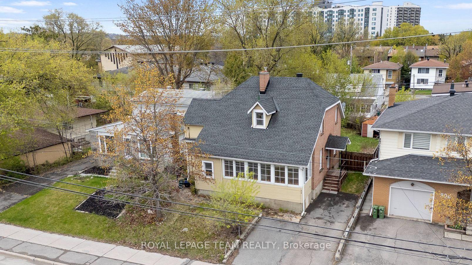 910 Pinecrest Road, Britannia Heights - Queensway Terrace N and Area — Detached for sale, photo 1