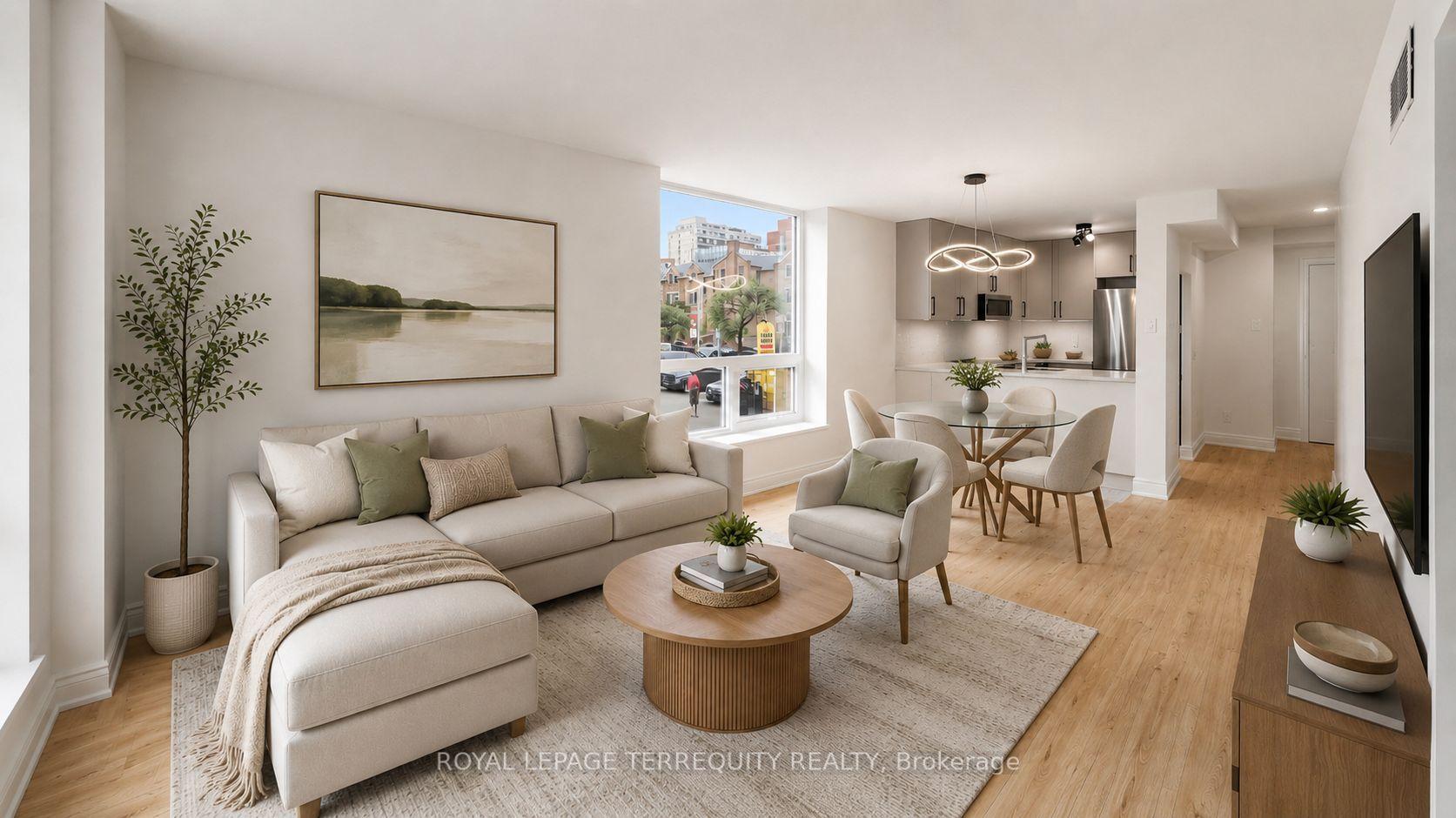 92 King Street E 220 #220, Toronto — Condo for lease, photo 1