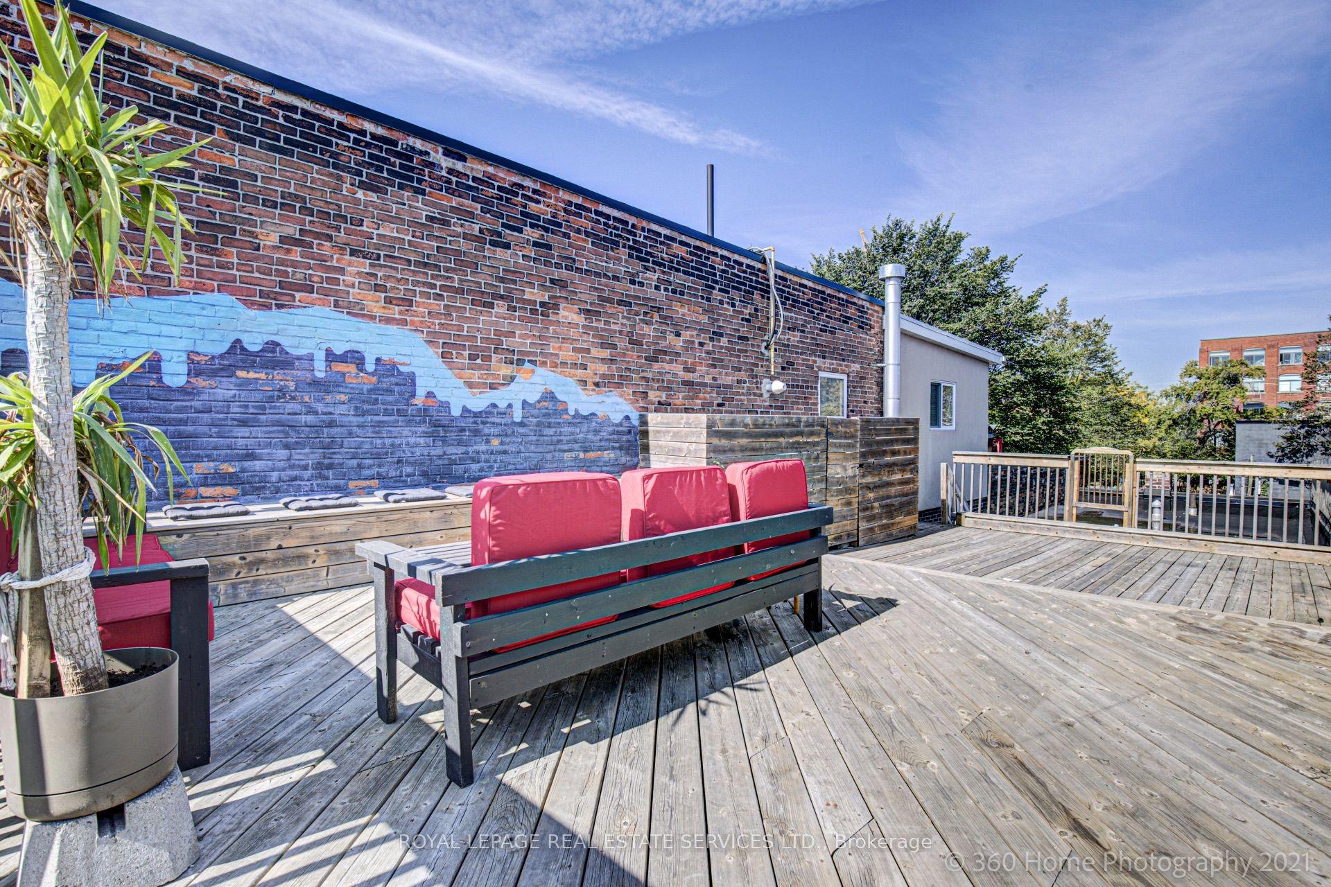 1294 Queen Street W A #A, Toronto — Condo for lease, photo 1