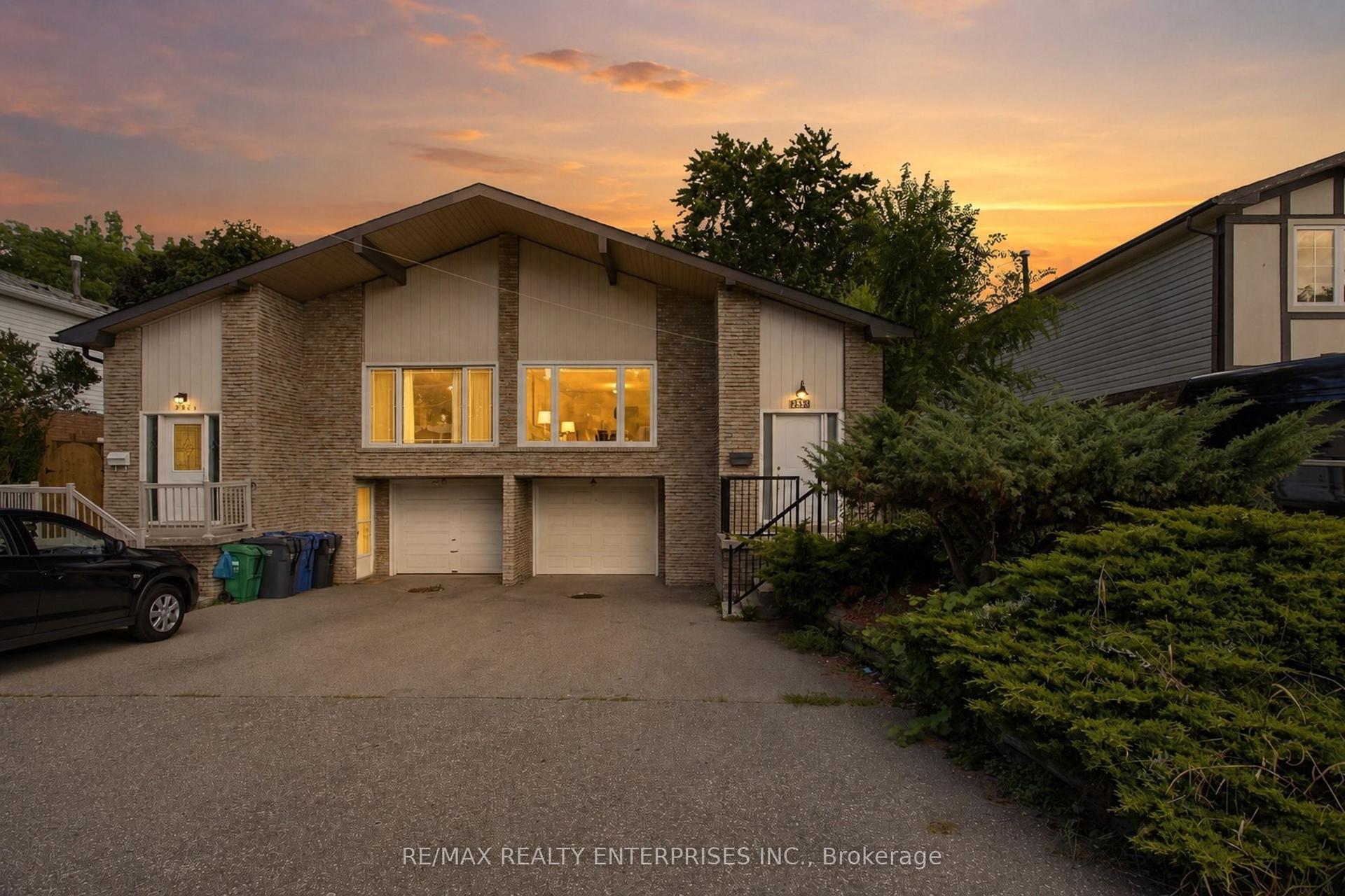 2956 Windjammer Road, Mississauga — Semi-Detached for sale, photo 1