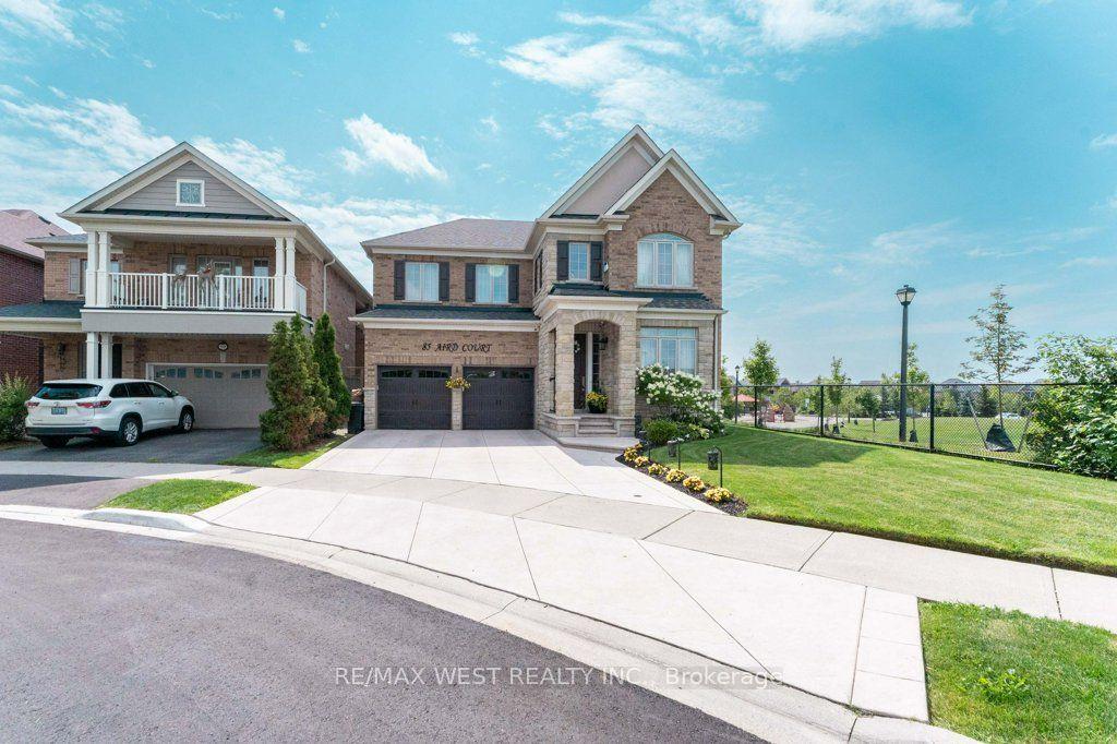 85 Aird Court, Milton — Detached for sale, photo 1