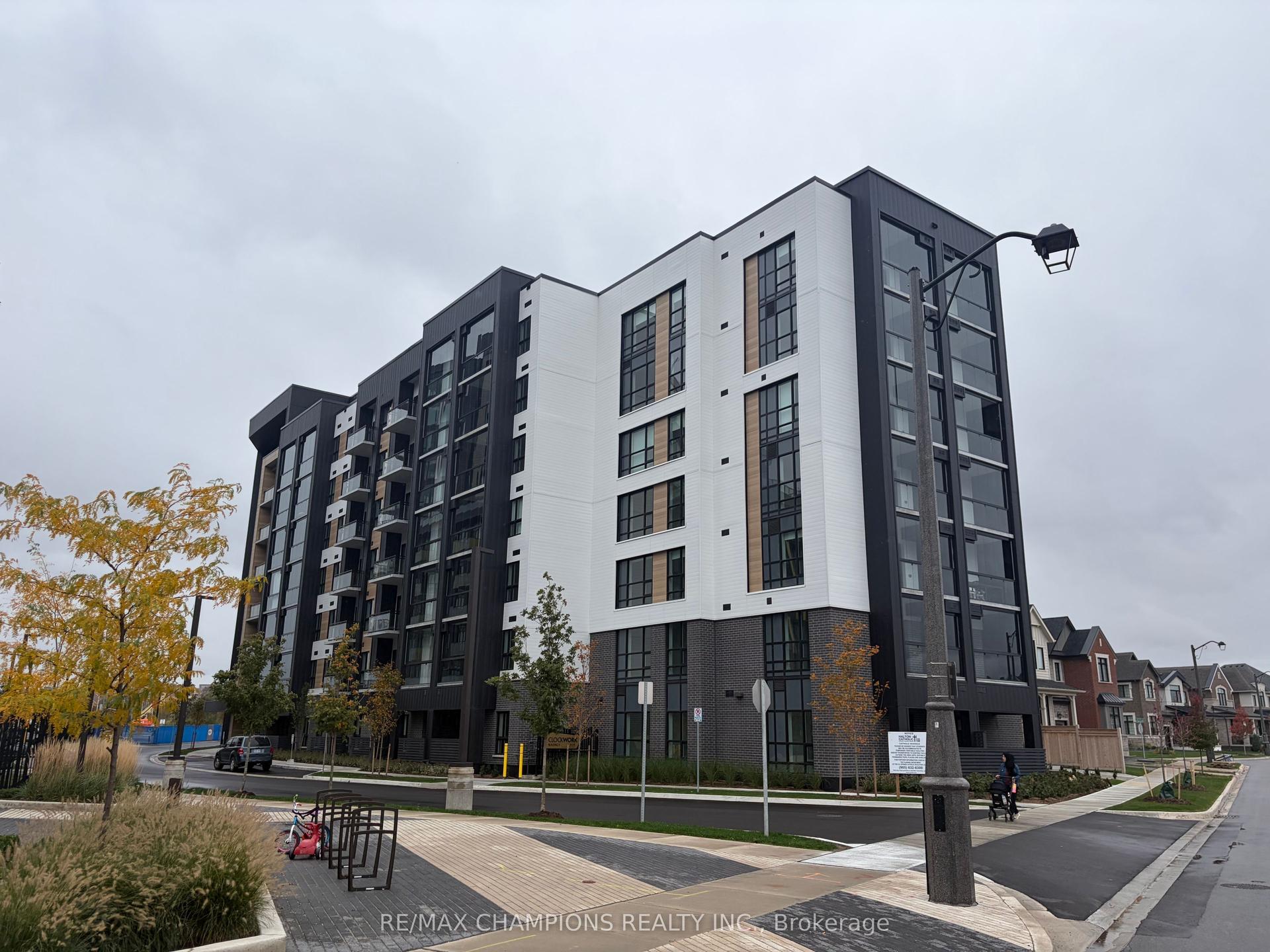 3008 William Cutmore Boulevard 607 #607, Oakville — Condo for lease, photo 1