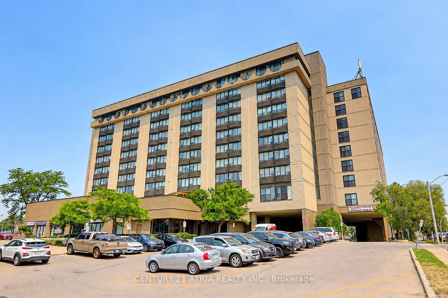 2737 Keele Street 911 #911, Toronto — Condo for lease, photo 1