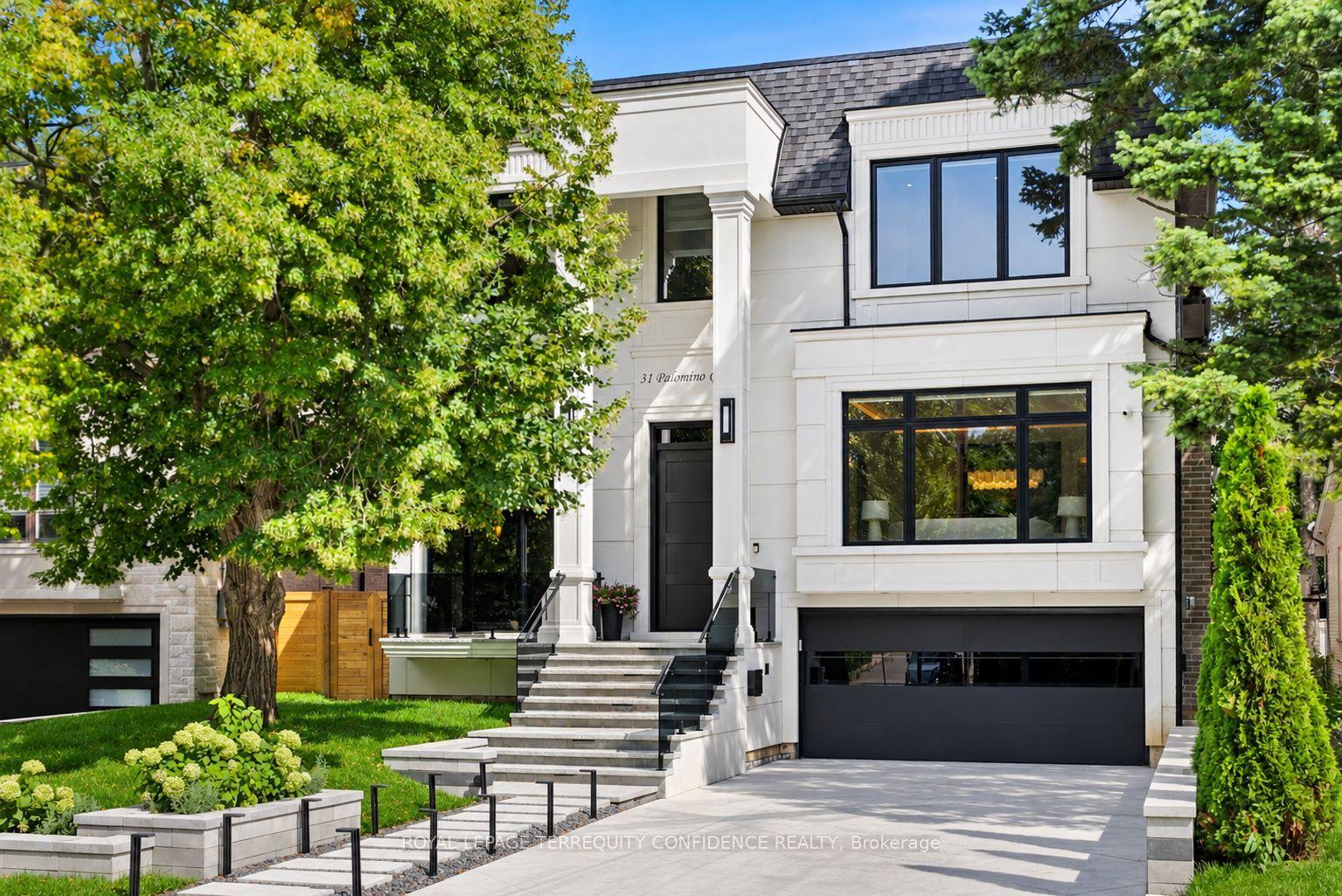 31 Palomino Crescent, Toronto — Detached for lease, photo 1