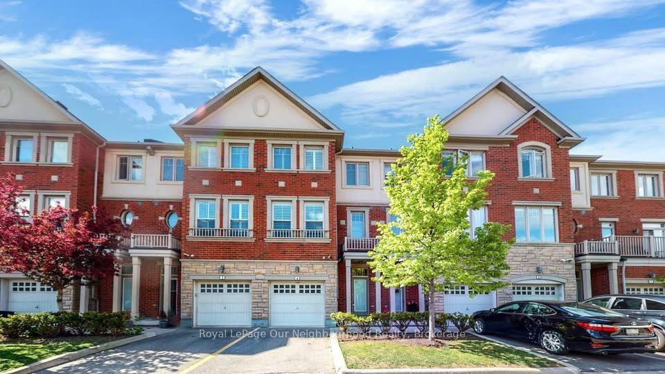 5710 Long Valley Road 4 #4, Mississauga — Condo Town for lease, photo 1