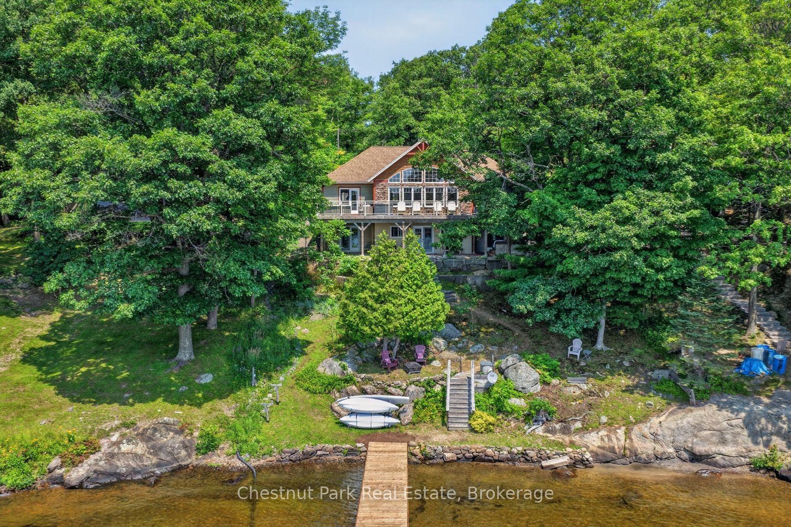 1519 Muskoka 118 Road W 3 #3, Muskoka Lakes — Detached for sale, photo 1