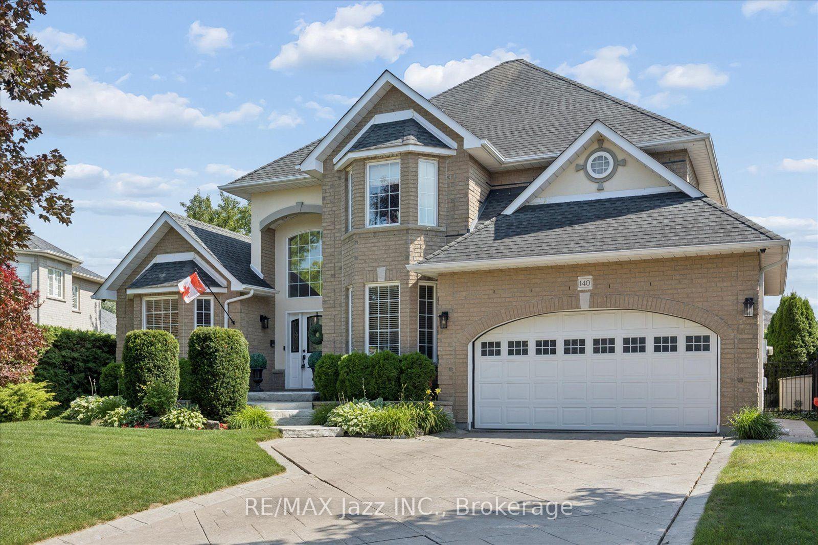 140 Taylorwood Court, Oshawa — Detached for sale, photo 1