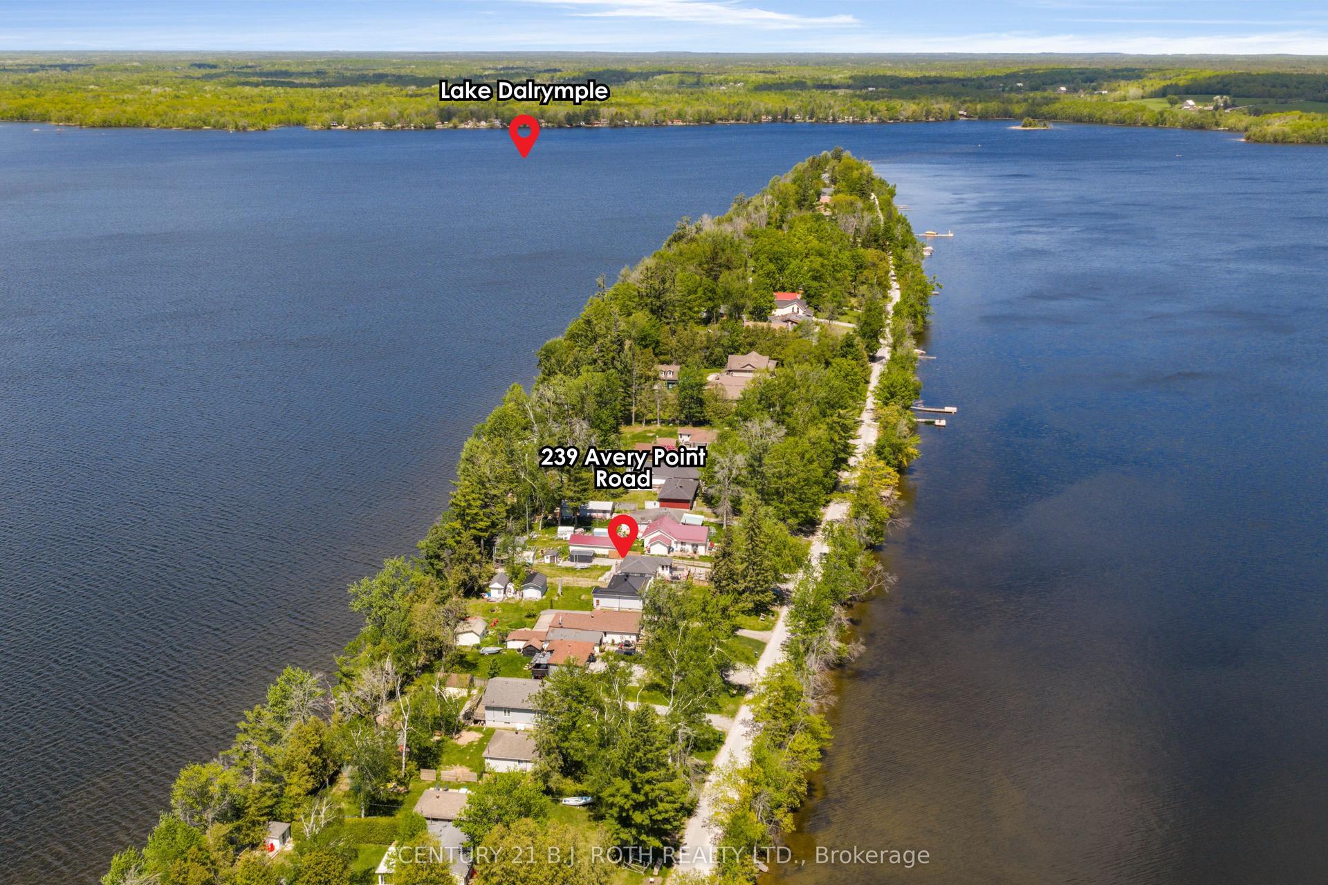 239 Avery Point Road, Kawartha Lakes — Detached for sale, photo 1
