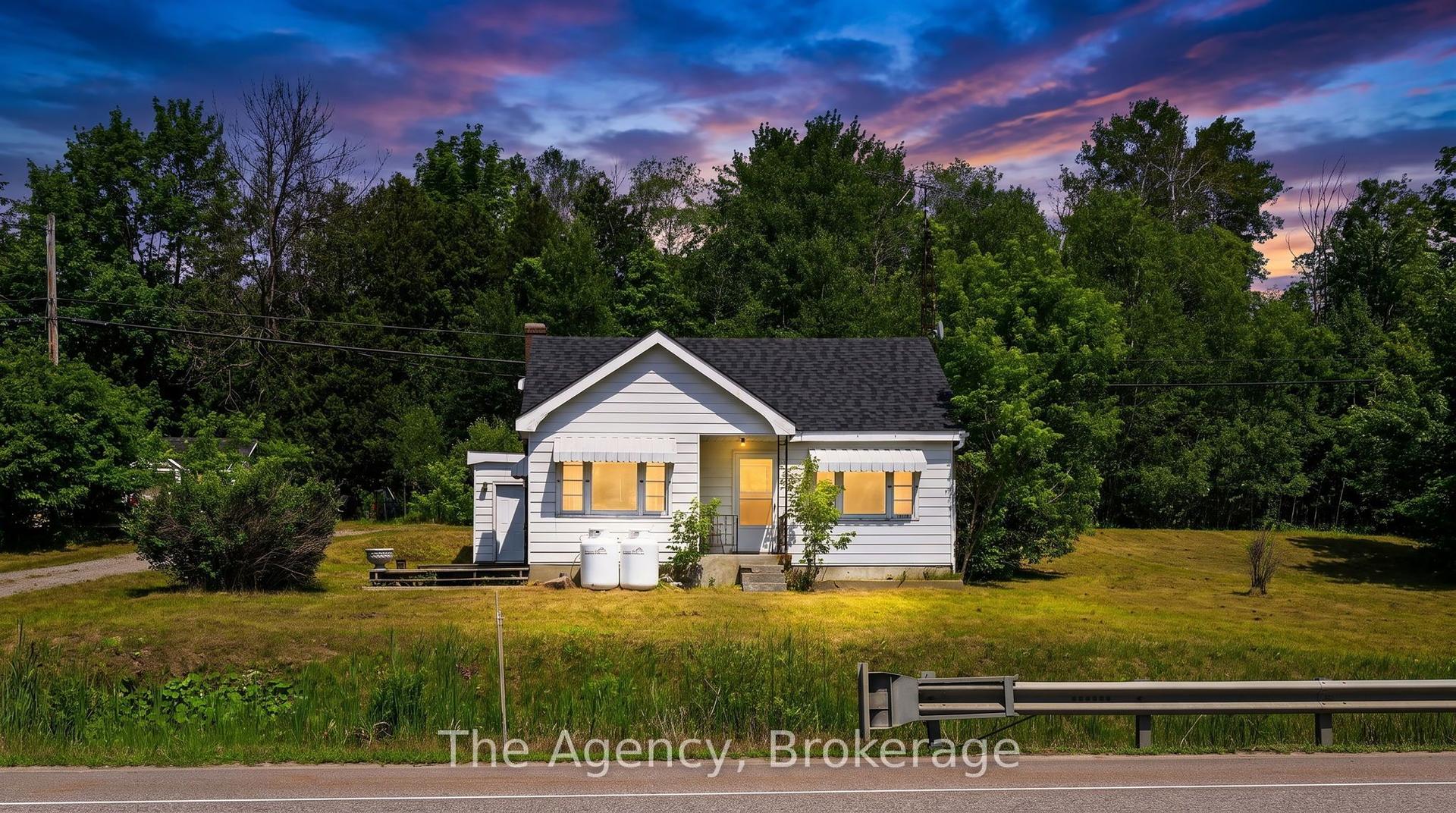 11401 Highway 12 N/A, Severn — Detached for sale, photo 1