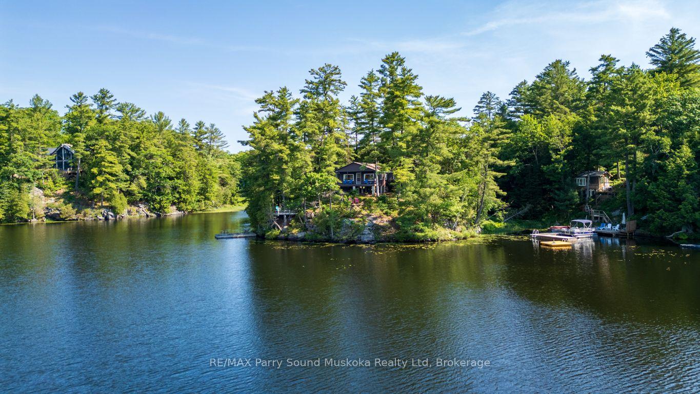 509 Horseshoe Lake WA (Bear Lane) N/A, Seguin — Detached for sale, photo 1