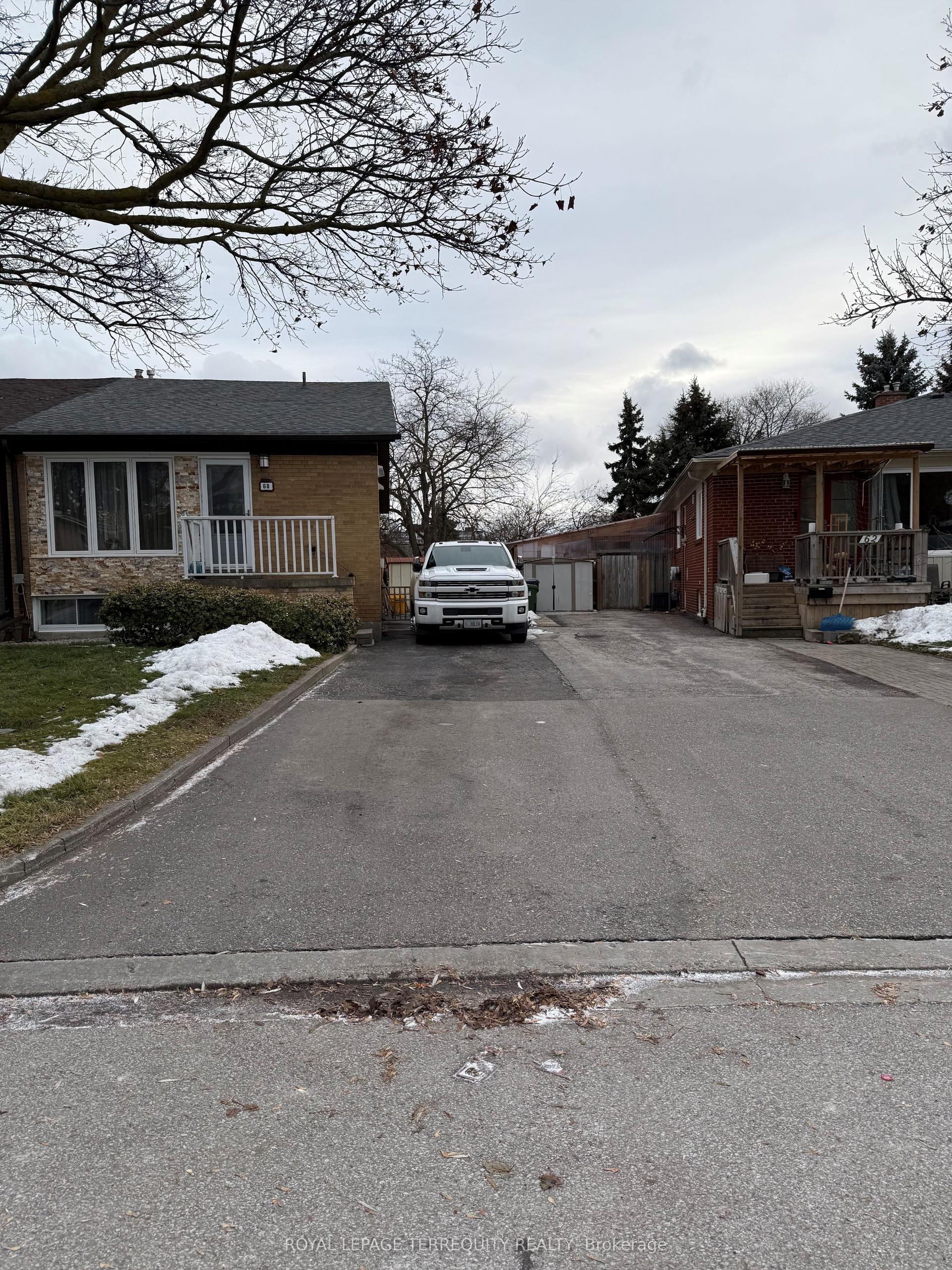 60 Pynford Crescent BSMT #BSMT — photo 1