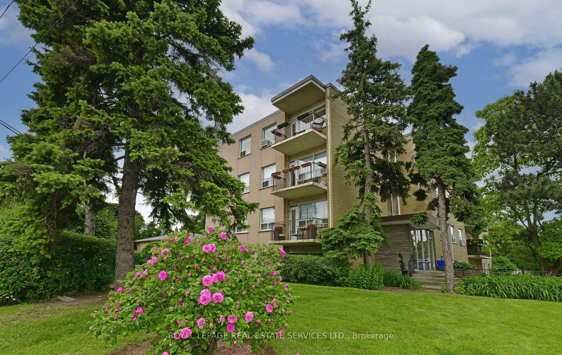 219 Wilson Avenue 403 #403, Toronto — Condo for lease, photo 1