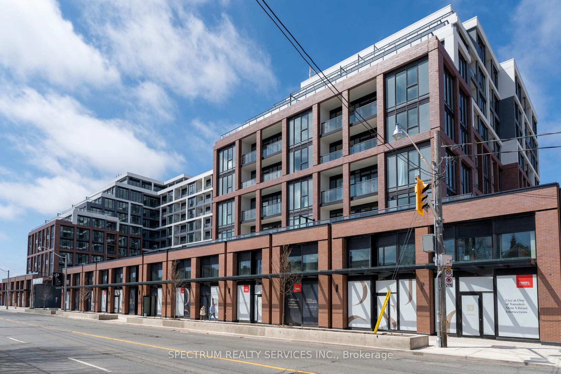 858 Dupont Street 335 #335 — photo 1