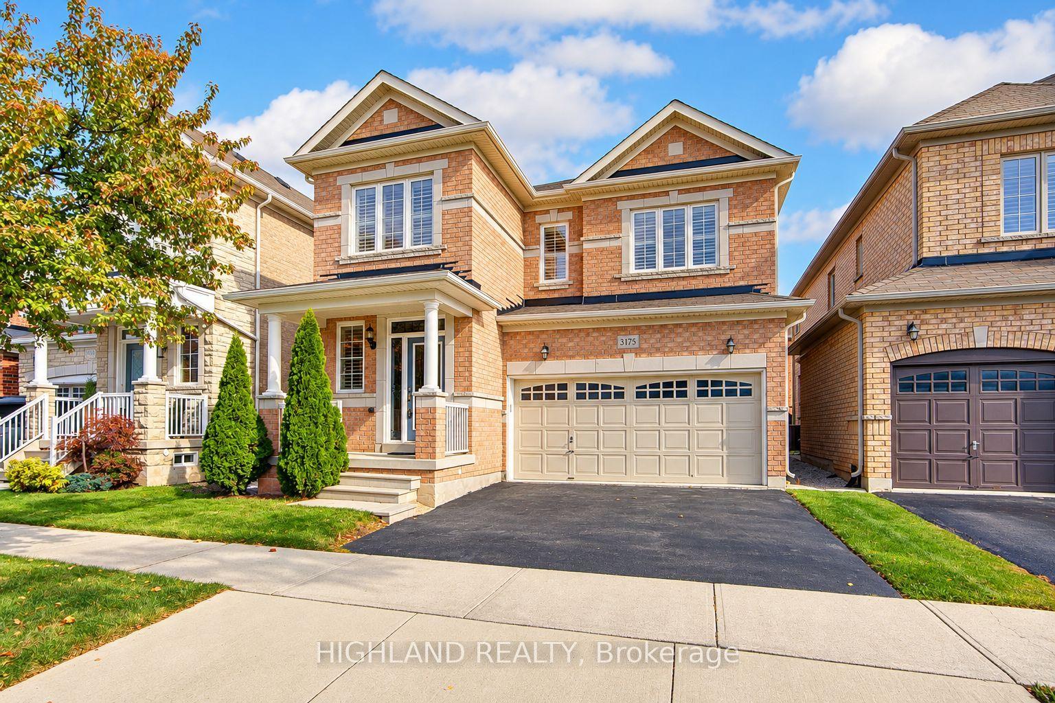3175 Robert Brown Boulevard, Oakville — Detached for sale, photo 1