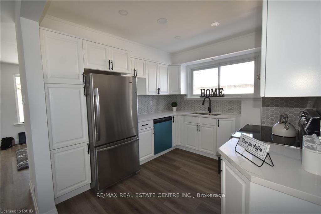 346 Brompton Avenue MAIN #MAIN, Woodstock — Detached for lease, photo 1