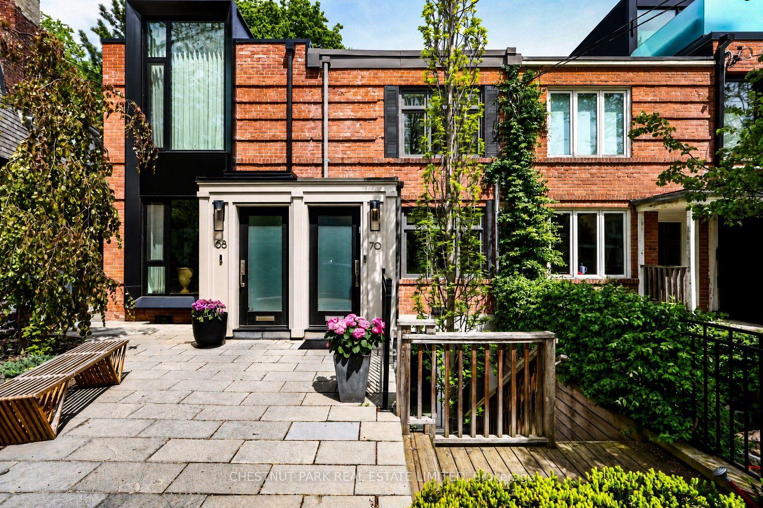 70 Summerhill Gardens, Toronto — Townhouse for sale, photo 1