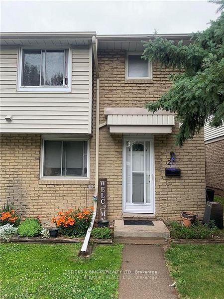 6767 Thorold Stone Road 21 #21, Niagara Falls — Condo Town for sale, photo 1