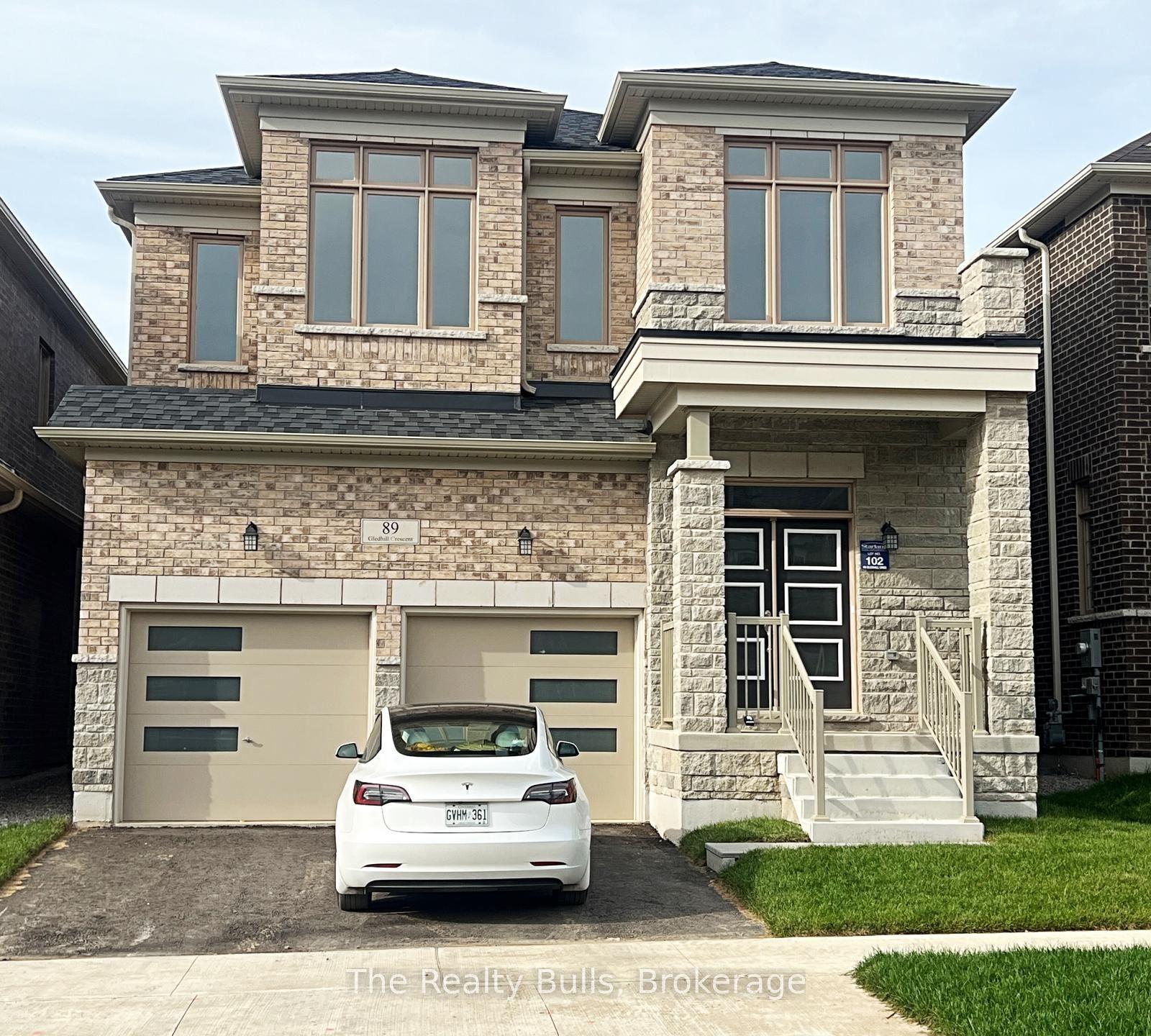 89 GLEDHILL Crescent, Cambridge — Detached for lease, photo 1