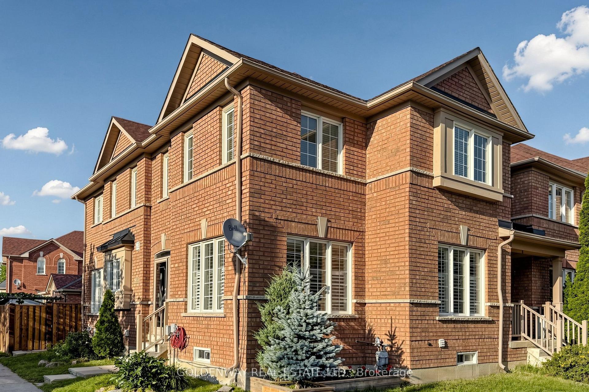 2200 Bur Oak Avenue, Markham — Townhouse for sale, photo 1