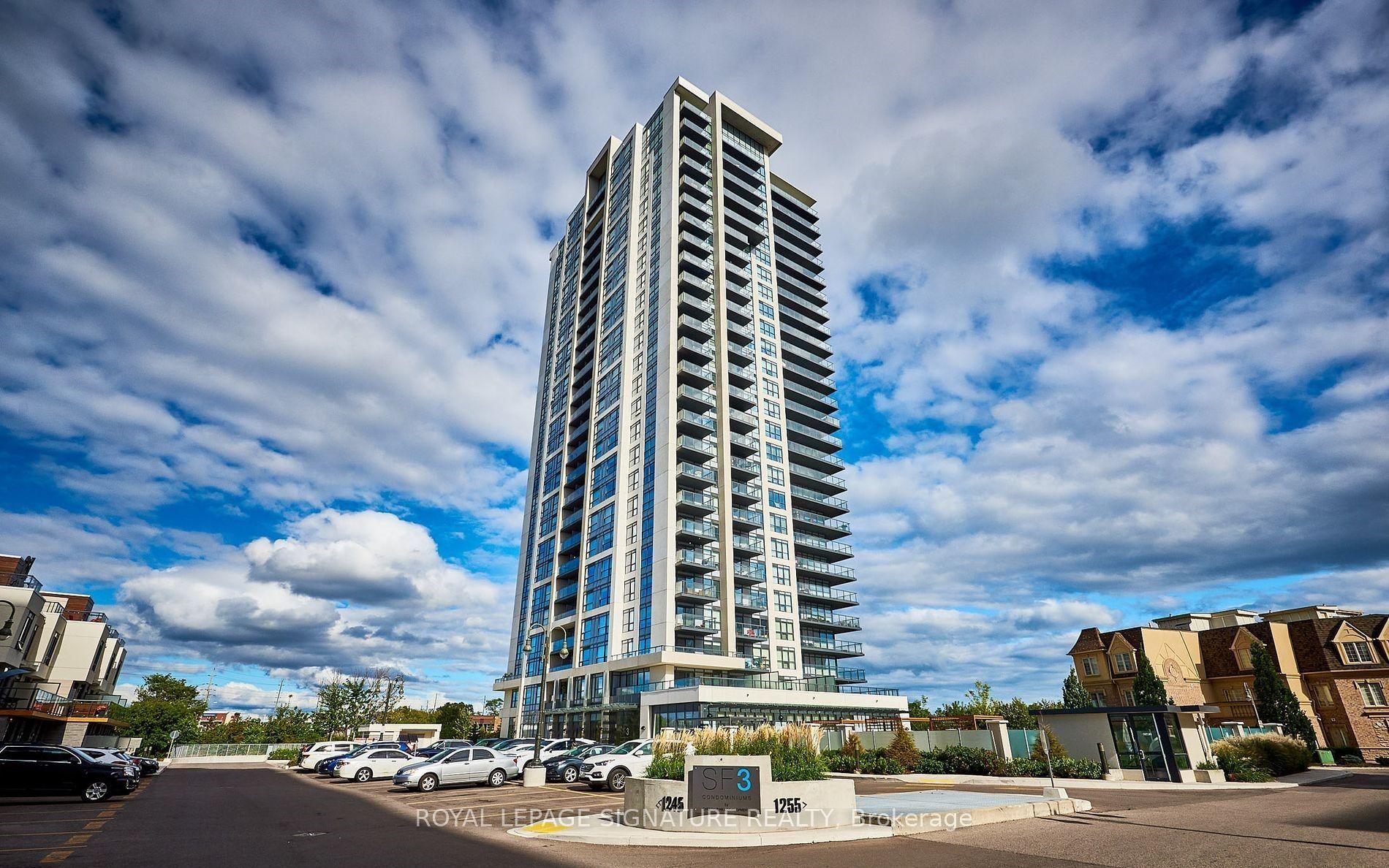 1255 Bayly Street 2301 #2301, Pickering — Condo for lease, photo 1