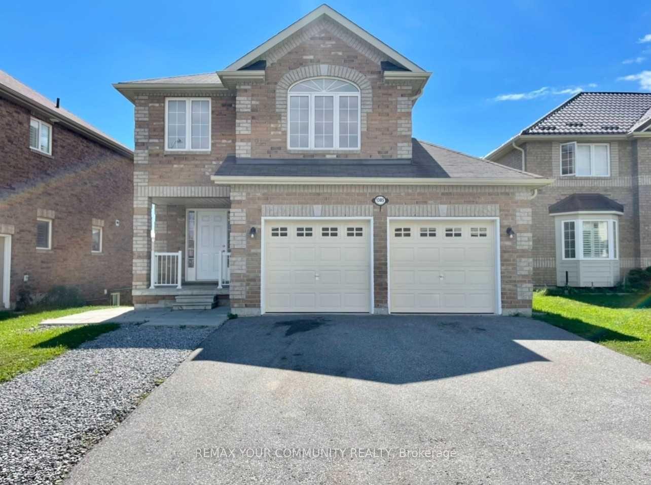 1385 Hunter Street Main Floor #Main Floor, Innisfil — Detached for lease, photo 1