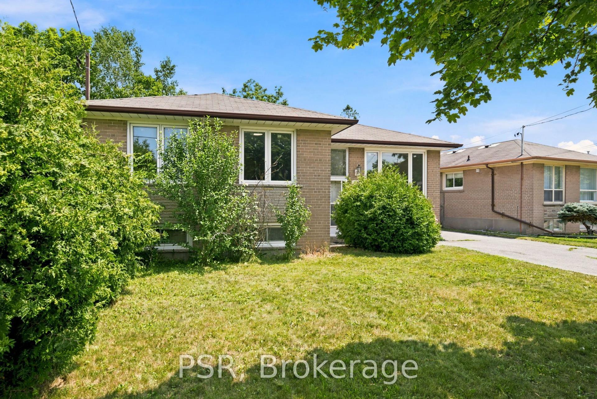 419 Painted Post Drive, Toronto — Detached for lease, photo 1