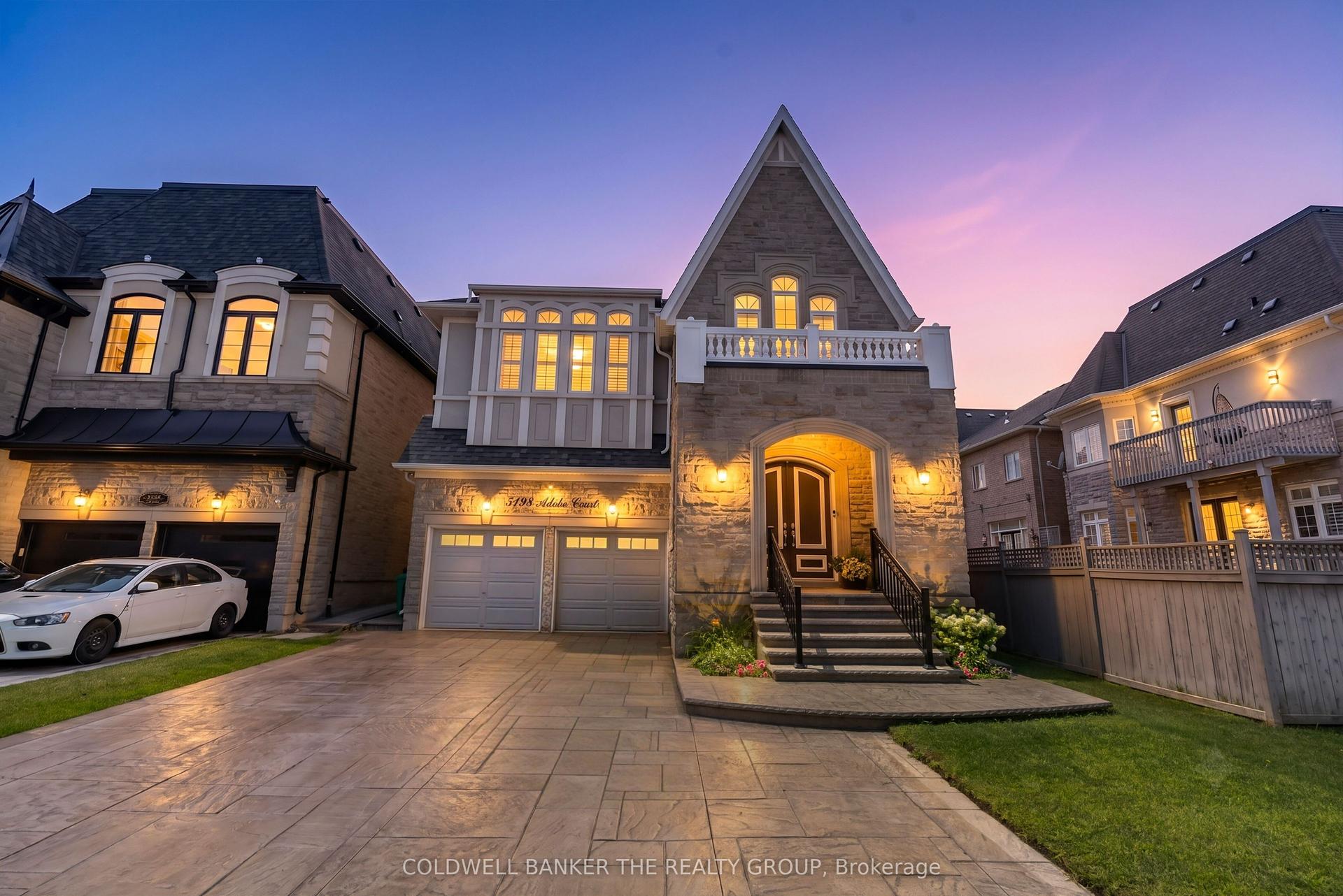 5198 Adobe Court, Mississauga — Detached for sale, photo 1