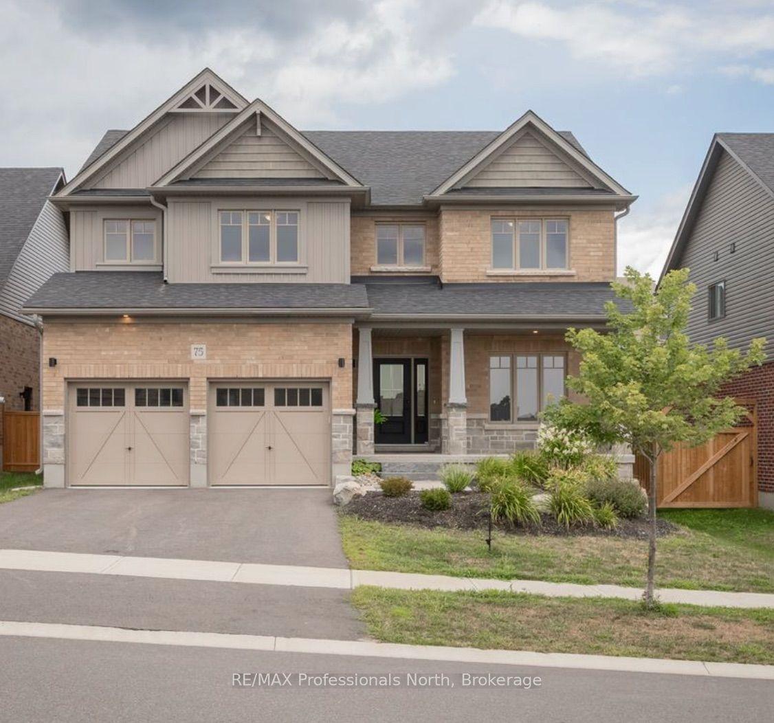 75 Eaglecrest Avenue, Huntsville — Detached for sale, photo 1