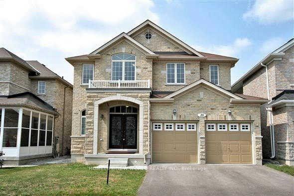 20 Pineforest Place, Markham — Detached for sale, photo 1