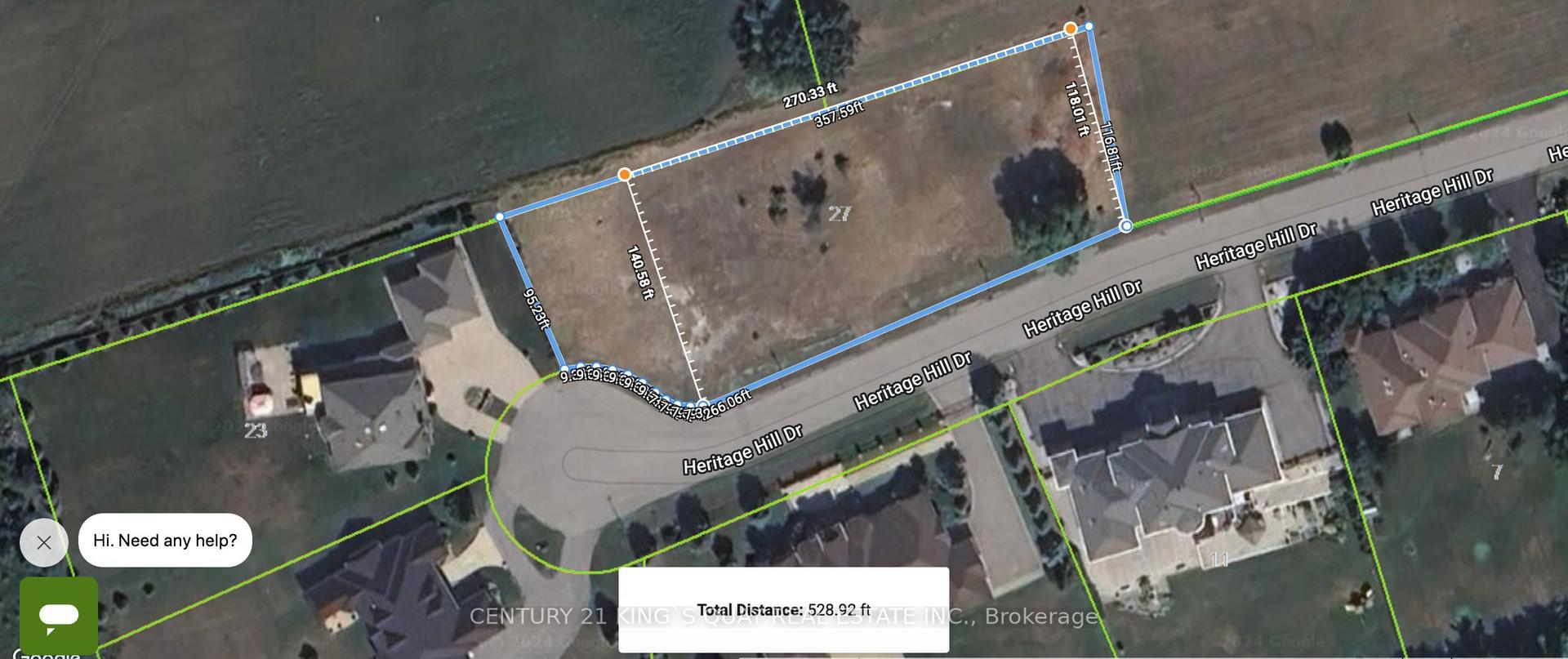 27 Heritage Hills Drive, Markham — Land for sale, photo 1