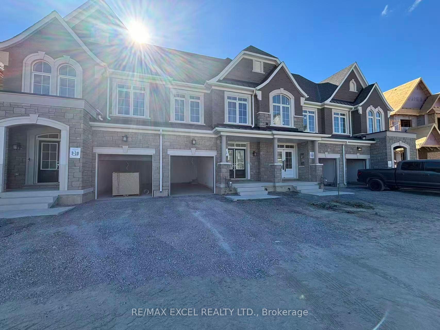 76 Gathering Lane, Richmond Hill — Townhouse for lease, photo 1