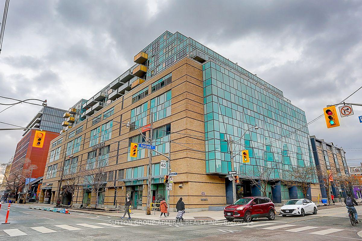 156 Portland Street 403 #403, Toronto — Condo for lease, photo 1