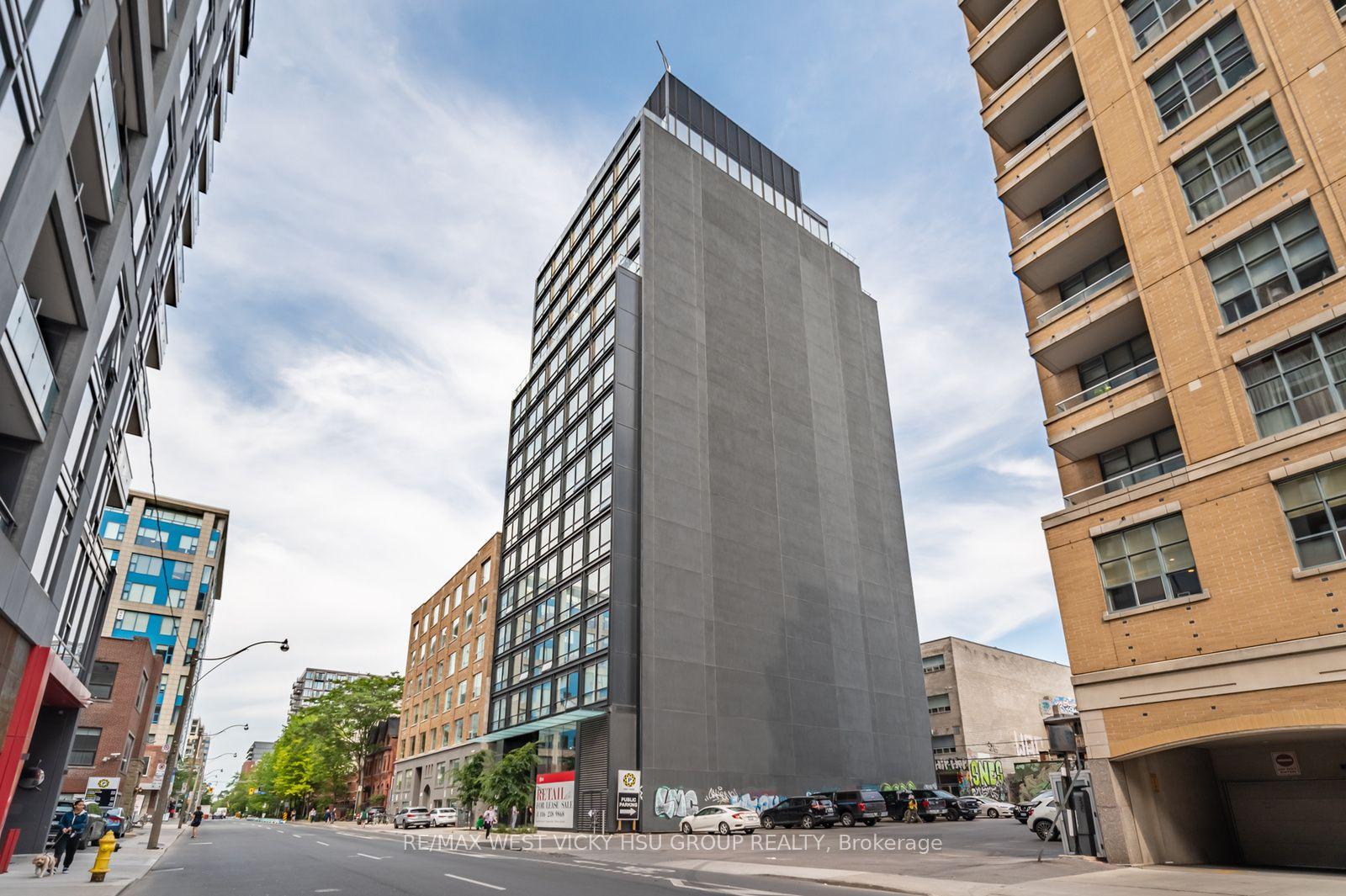458 Richmond Street W 806 #806, Toronto — Condo for lease, photo 1