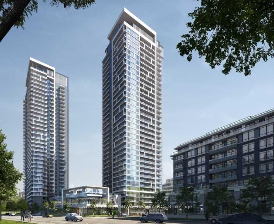 38 Water Walk Drive 1002 #1002, Markham — Condo for lease, photo 1